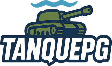 TanquePG Logo